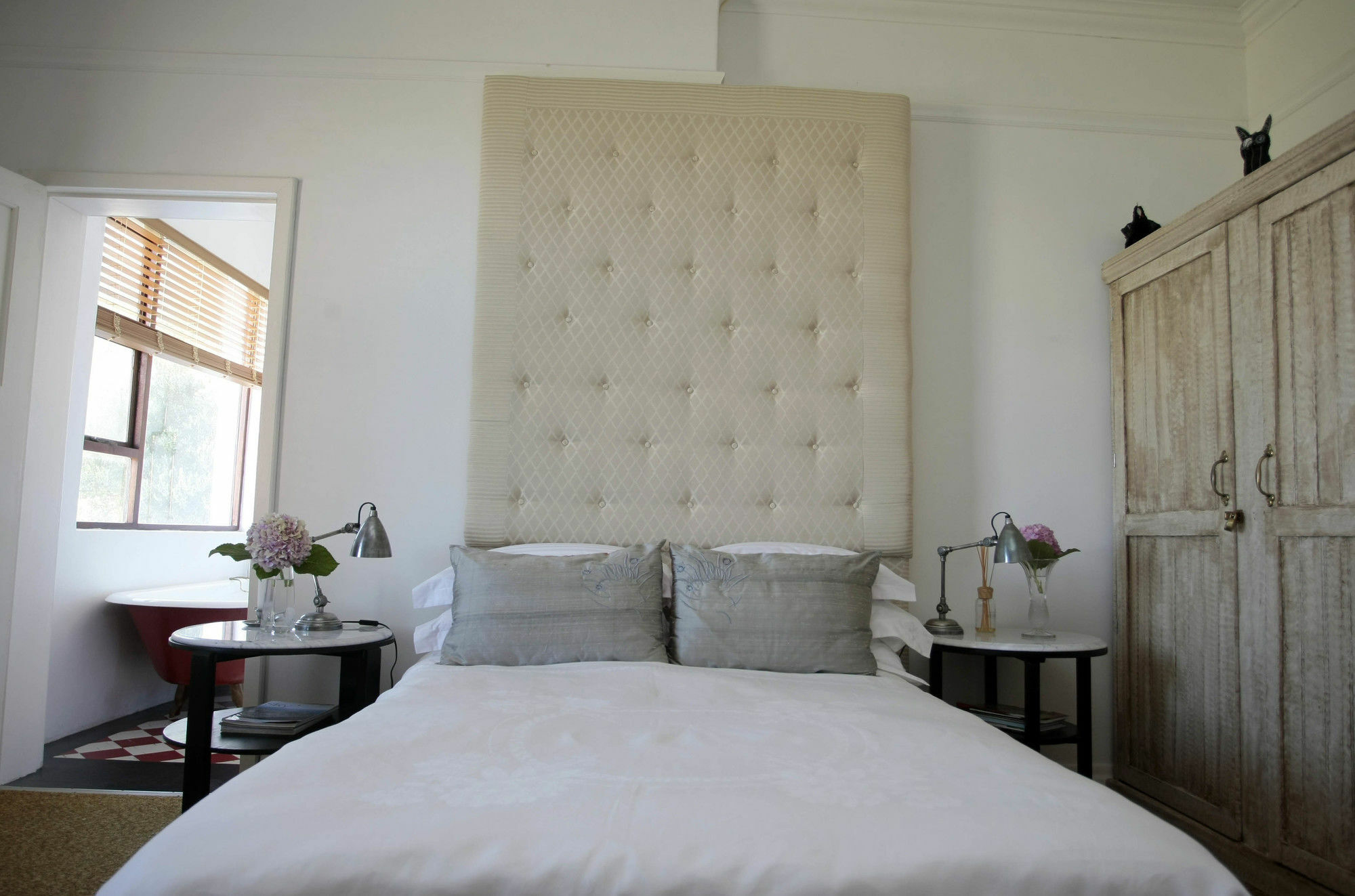 Bella Ev Guest House Muizenberg Exterior photo