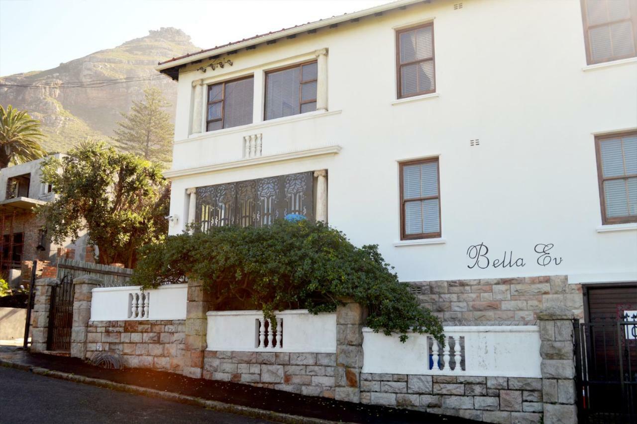 Bella Ev Guest House Muizenberg Exterior photo